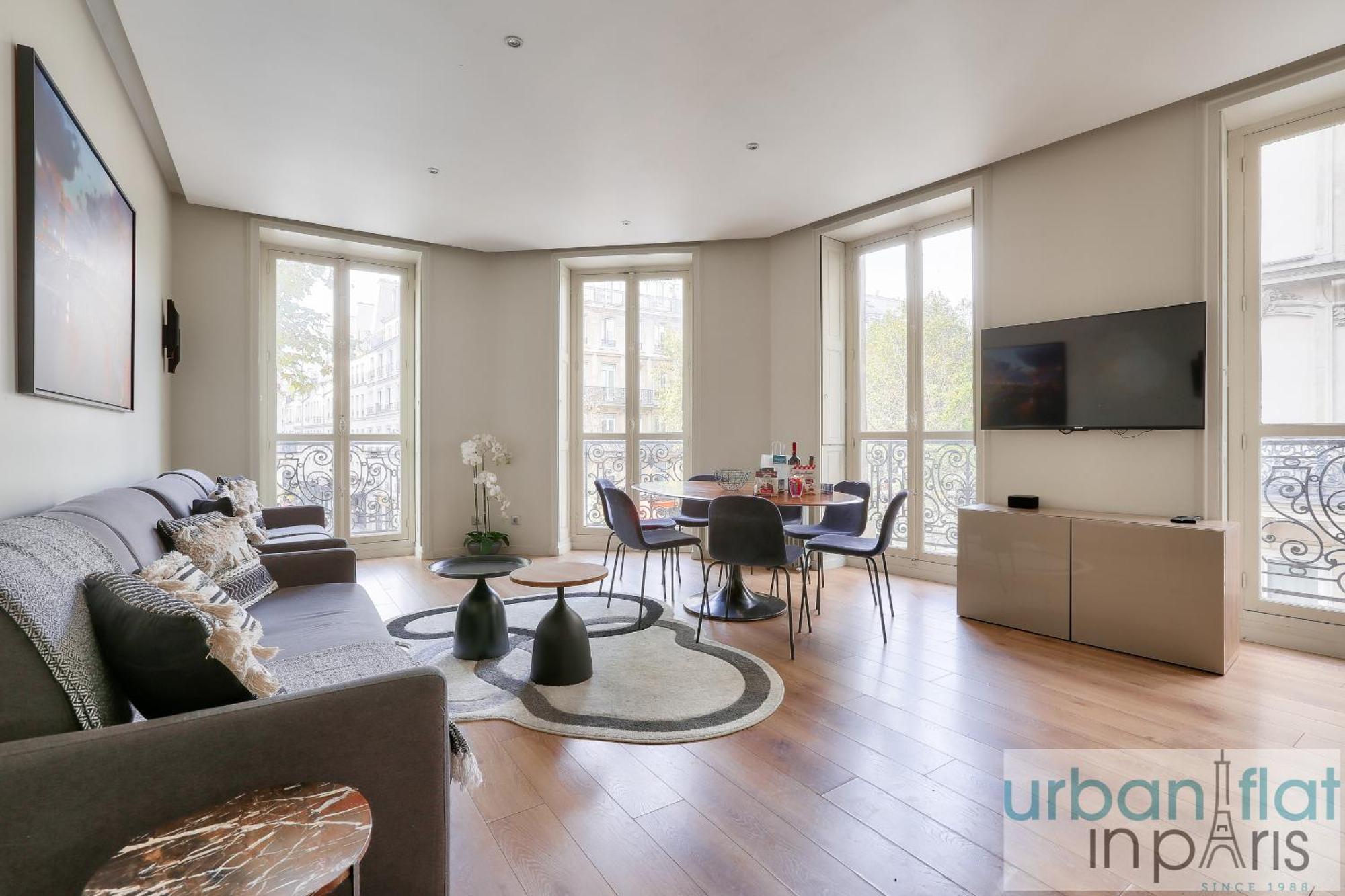 60-Luxury Parisian Home Sebastopol Exterior photo